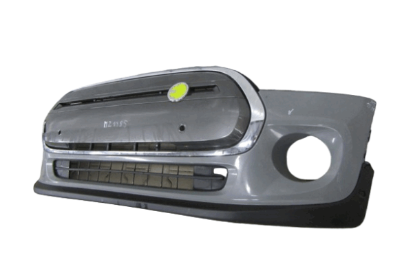 Bumper Mini Cooper F55 F56 SE Electric Voorbumper MZ1885