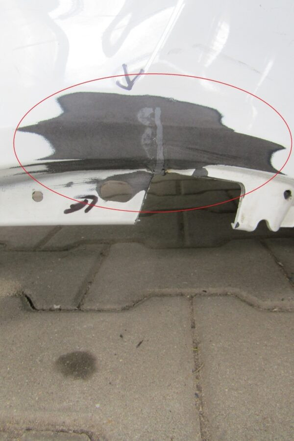 Bumper RANGE ROVER EVOQUE L538 11-15 Voorbumper MZ653