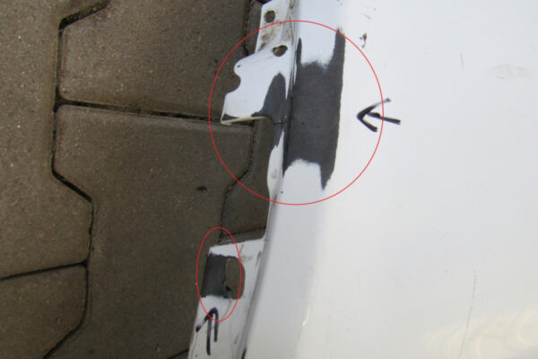 Bumper RANGE ROVER EVOQUE DYNAMIC L538 11-15 Voorbumper MZ655