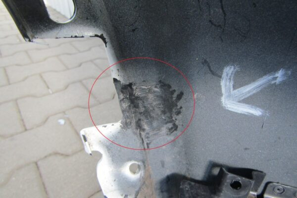 Bumper RANGE ROVER EVOQUE DYNAMIC L538 11-15 Voorbumper MZ655
