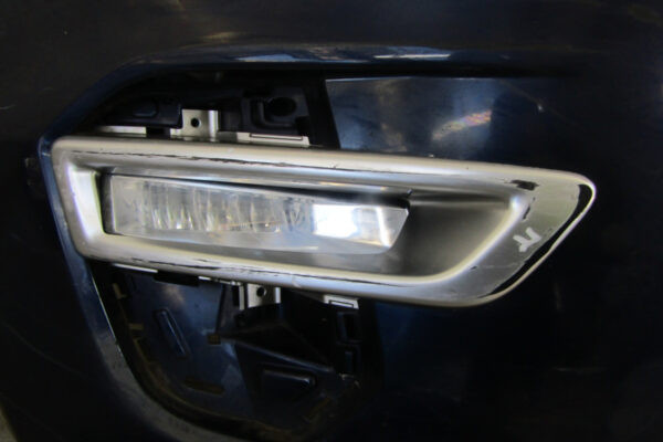 Bumper LAND ROVER DISCOVERY SPORT L550 14-18 Voorbumper MZ657
