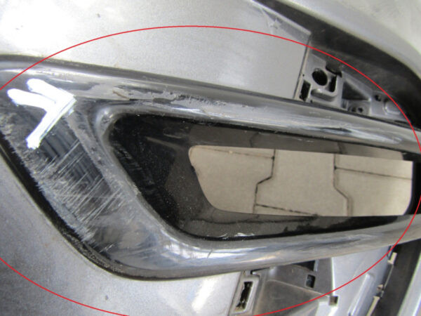 Bumper LAND ROVER DISCOVERY SPORT L550 14-18 Voorbumper MZ867