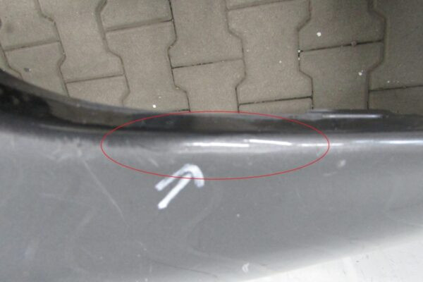 Bumper PORSCHE CAYMAN II 98150531111 12- Voorbumper MZ1958
