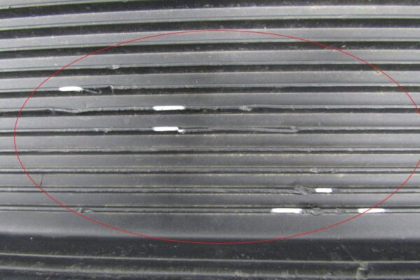 Bumper PORSCHE CAYMAN II 98150531111 12- Voorbumper MZ1958