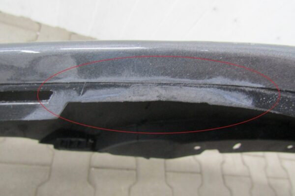 Bumper PORSCHE CAYMAN II 98150531111 12- Voorbumper MZ1958