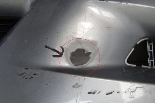 Bumper Toyota Sienna 10- Voorbumper MZ310