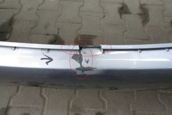 Bumper Toyota Sienna 10- Voorbumper MZ310