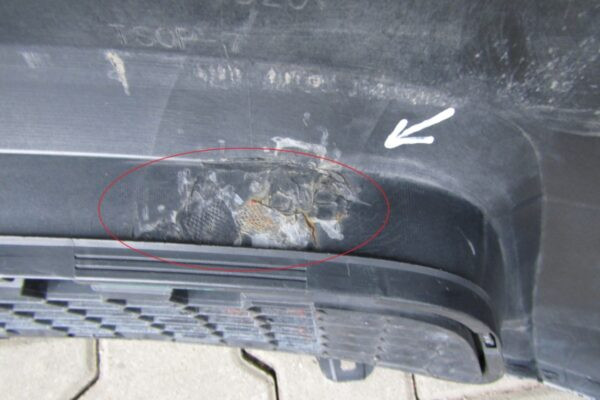 Bumper Toyota Sienna 10- Voorbumper MZ310