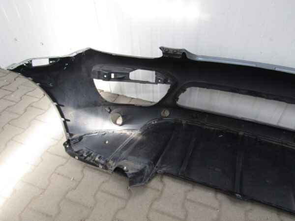 Bumper PORSCHE CAYENNE II 7P 10-14 Voorbumper MZ1293