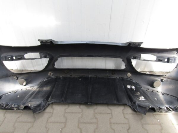 Bumper PORSCHE CAYENNE II 7P 10-14 Voorbumper MZ1293