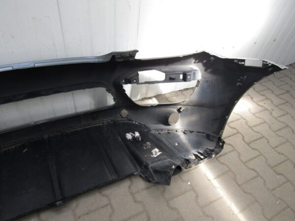 Bumper PORSCHE CAYENNE II 7P 10-14 Voorbumper MZ1293