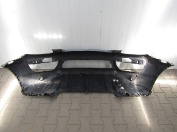 Bumper PORSCHE CAYENNE II 7P 10-14 Voorbumper MZ1293