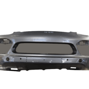 Bumper PORSCHE CAYENNE II 7P 10-14 Voorbumper MZ1293