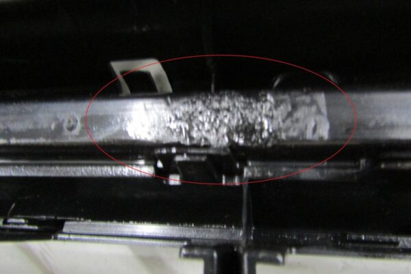 Bumper Mini Cooper F55 F56 14- Voorbumper MZ1695