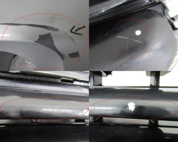 Bumper Mini Cooper F55 F56 14- Voorbumper MZ1695