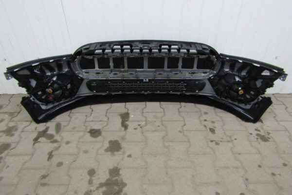 Bumper Mini Cooper F55 F56 14- Voorbumper MZ1695