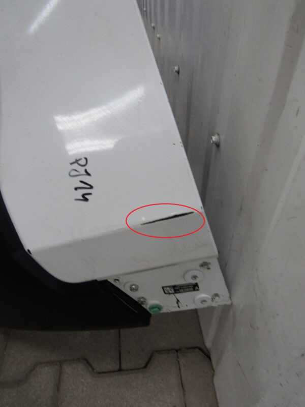 Bumper Jeep Renegade 14-18 Voorbumper PJ14