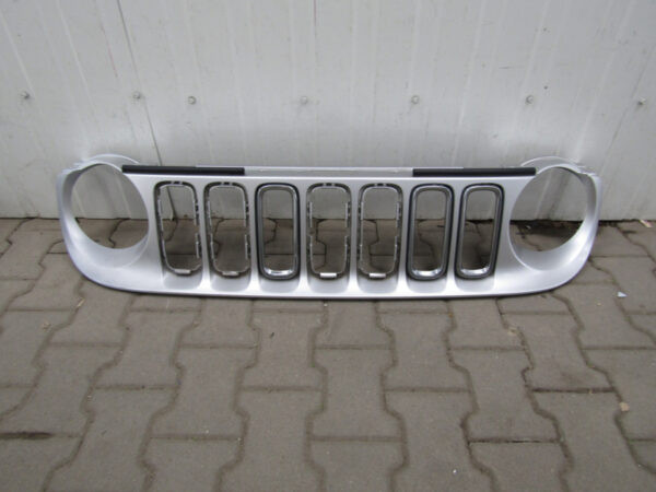 Bumper Jeep Renegade 14-18 Voorbumper PJ14