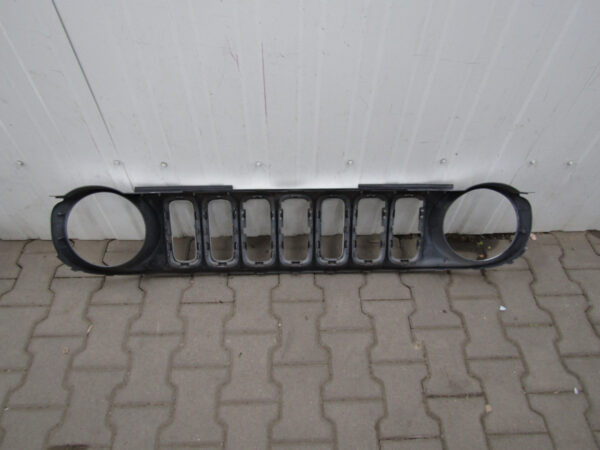 Bumper Jeep Renegade 14-18 Voorbumper PJ14