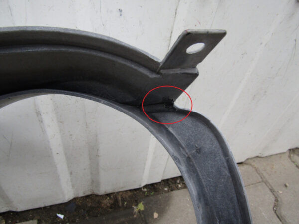 Bumper Jeep Renegade 14-18 Voorbumper PJ14
