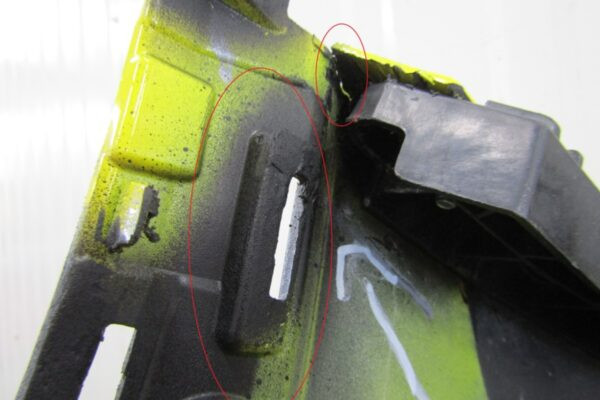 Bumper Lotus Eletre R 23-8890511776 Voorbumper MZ2052