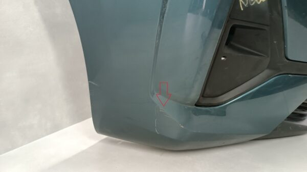 Bumper Opel Combo Elektryk 24- 9855998480 Voorbumper HK1120