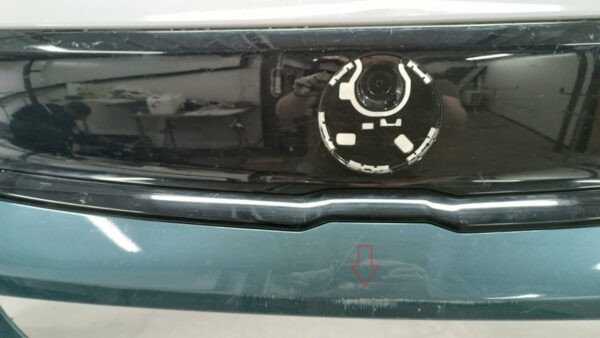 Bumper Opel Combo Elektryk 24- 9855998480 Voorbumper HK1120
