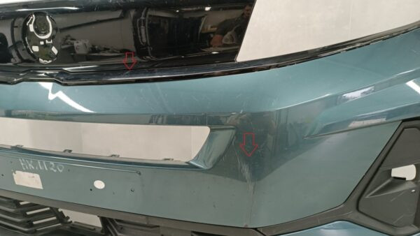 Bumper Opel Combo Elektryk 24- 9855998480 Voorbumper HK1120