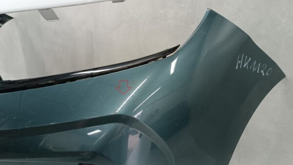 Bumper Opel Combo Elektryk 24- 9855998480 Voorbumper HK1120