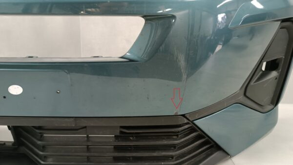 Bumper Opel Combo Elektryk 24- 9855998480 Voorbumper HK1120