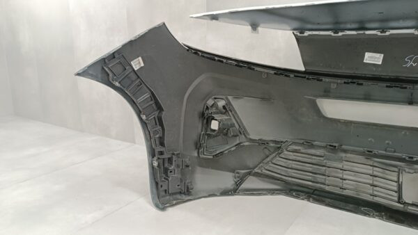 Bumper Opel Combo Elektryk 24- 9855998480 Voorbumper HK1120