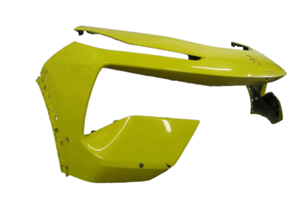 Bumper Lotus Eletre R 23-8890511776 Voorbumper MZ2052