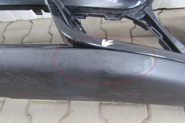 Bumper Mini Cooper Clubman F54 JCW 15- Voorbumper MZ1035