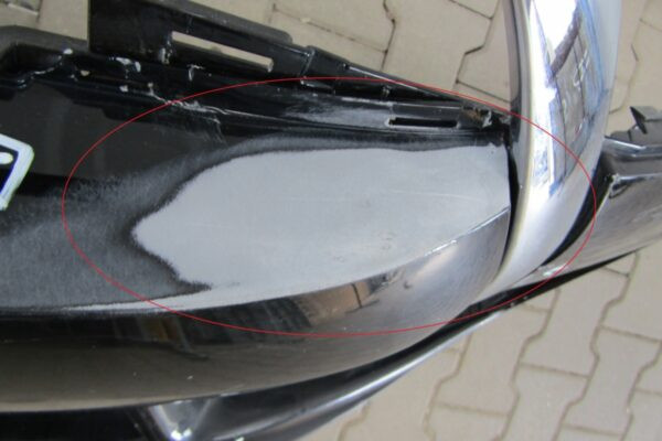 Bumper Mini Cooper Clubman F54 JCW 15- Voorbumper MZ1035