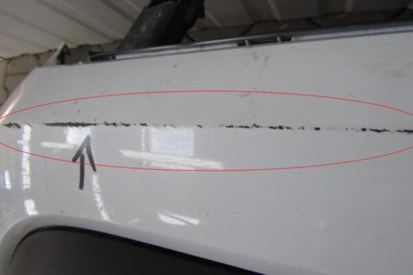 Bumper Dacia Duster 2 II 17- Voorbumper MZ1214