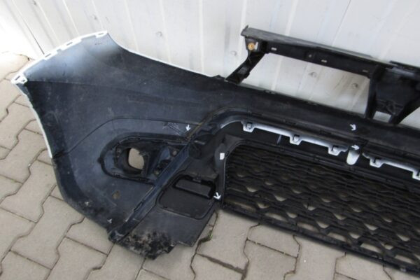 Bumper Dacia Duster 2 II 17- Voorbumper MZ1214