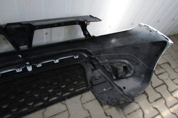 Bumper Dacia Duster 2 II 17- Voorbumper MZ1214