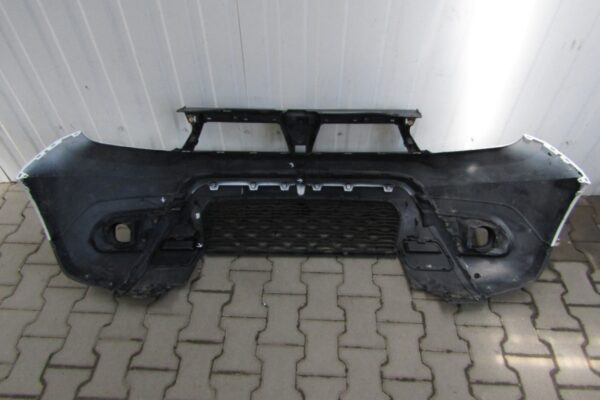 Bumper Dacia Duster 2 II 17- Voorbumper MZ1214