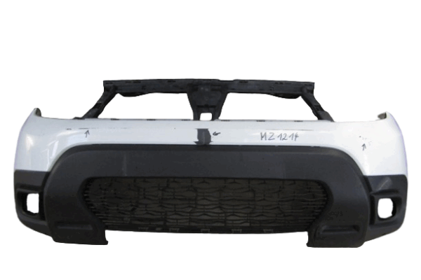 Bumper Dacia Duster 2 II 17- Voorbumper MZ1214