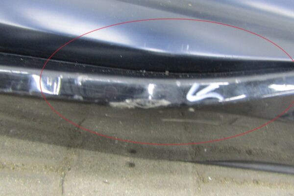 Bumper SMART 453 BRABUS Voorbumper MZ1812