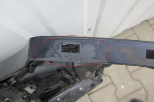 Bumper SMART 453 BRABUS Voorbumper MZ1812