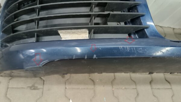 Bumper Volkswagen VW GOLF V 5 R32 03-08 1K0807221G Voorbumper HK866