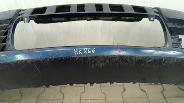 Bumper Volkswagen VW GOLF V 5 R32 03-08 1K0807221G Voorbumper HK866