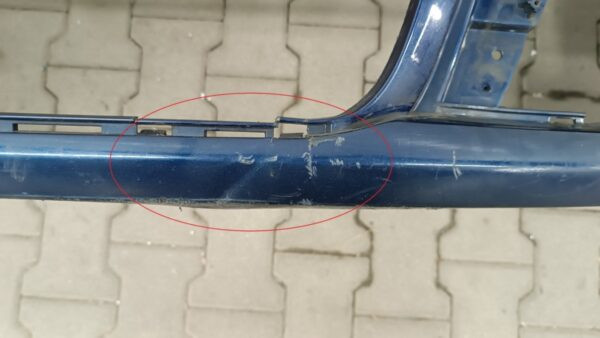 Bumper Volkswagen VW GOLF V 5 R32 03-08 1K0807221G Voorbumper HK866
