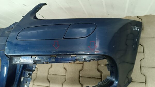 Bumper Volkswagen VW GOLF V 5 R32 03-08 1K0807221G Voorbumper HK866