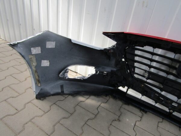Bumper Mazda 3 III FACELIFT 17- Voorbumper MZ828