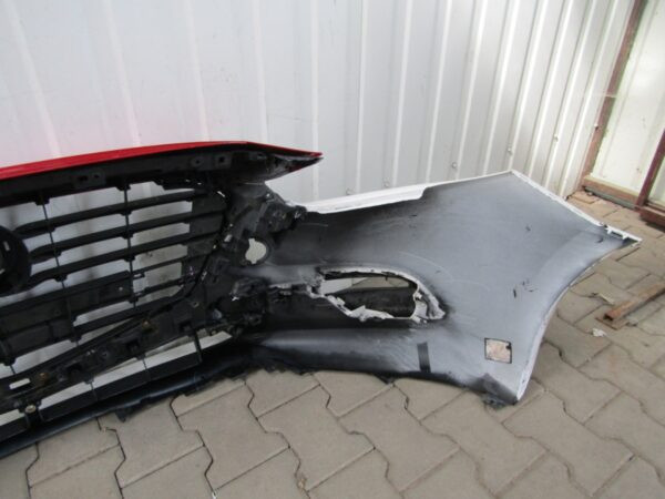 Bumper Mazda 3 III FACELIFT 17- Voorbumper MZ828