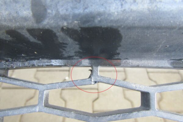 Bumper LAND ROVER DISCOVERY SPORT L550 14-18 Voorbumper MZ654