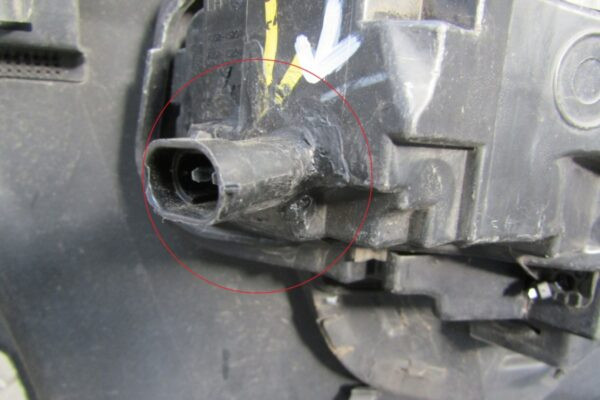 Bumper LAND ROVER DISCOVERY SPORT L550 14-18 Voorbumper MZ654