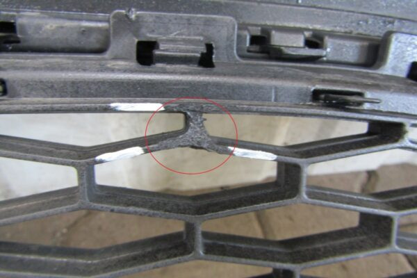Bumper LAND ROVER DISCOVERY SPORT L550 14-18 Voorbumper MZ654